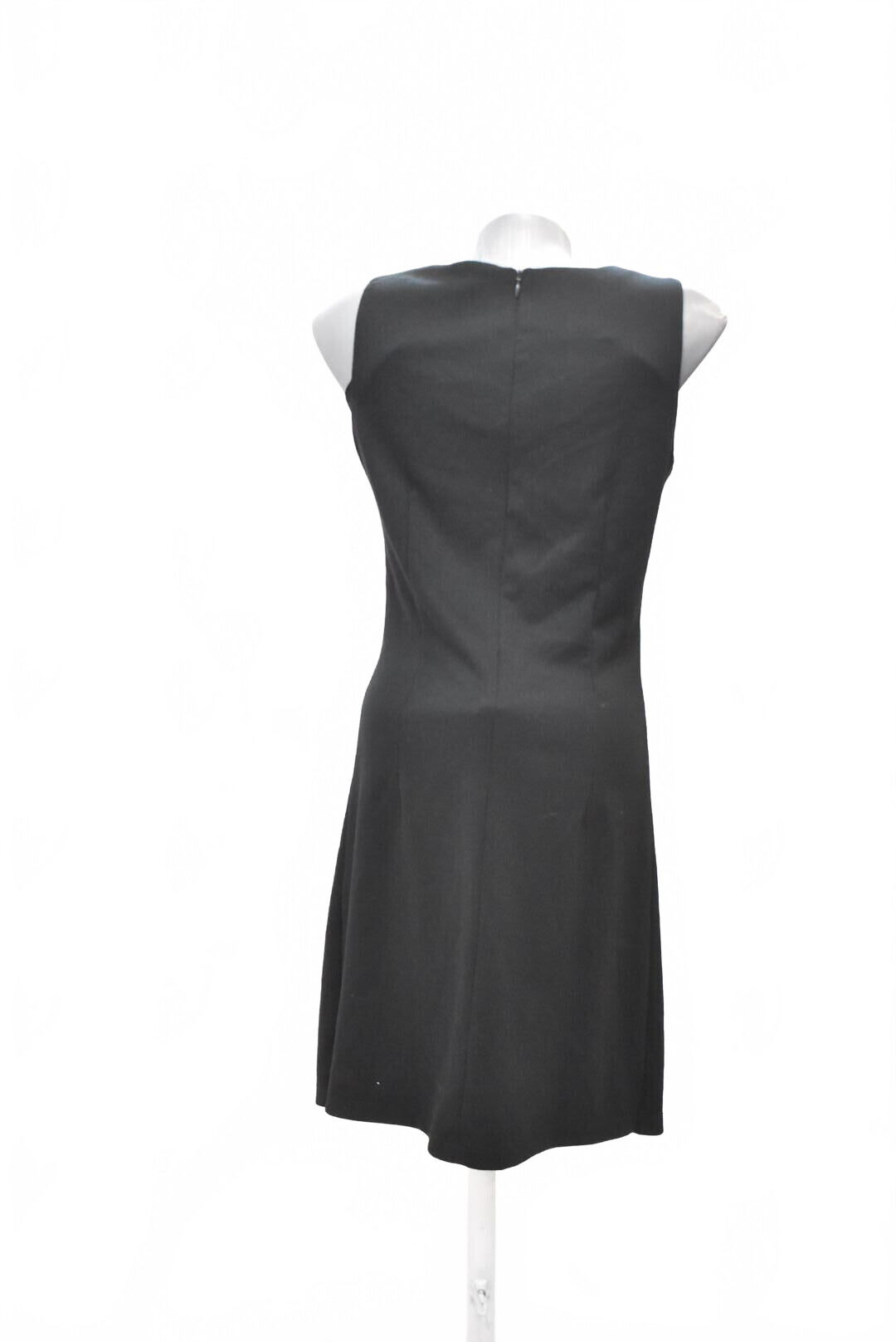 Dámske šaty Yessica, farba čierna, veľkosť S