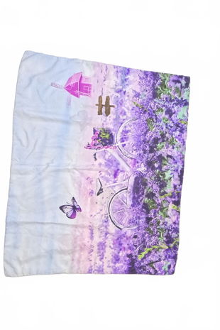 Povlečení, barva vzorovaná, počet kusů: 1