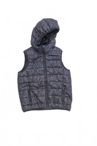 Chlapecká vesta Pepperts, barva vzorovaná, velikost 152