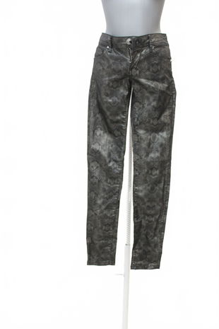 Dámske nohavice Gaudí, farba zvieracie vzory, veľkosť S