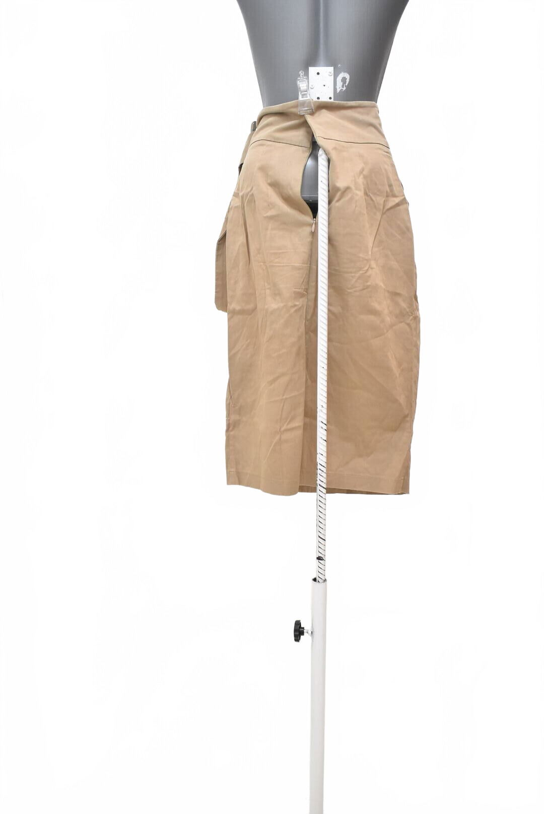 Dámska sukňa Mohito, farba béžová, veľkosť 34