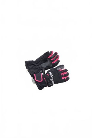 Dětské rukavice, barva vzorovaná