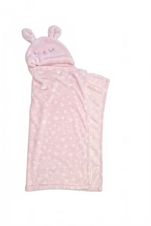 Bytový textil, barva růžová