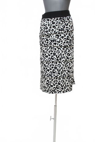 Dámská sukně Frank Walder, barva zvířecí vzory, velikost 48