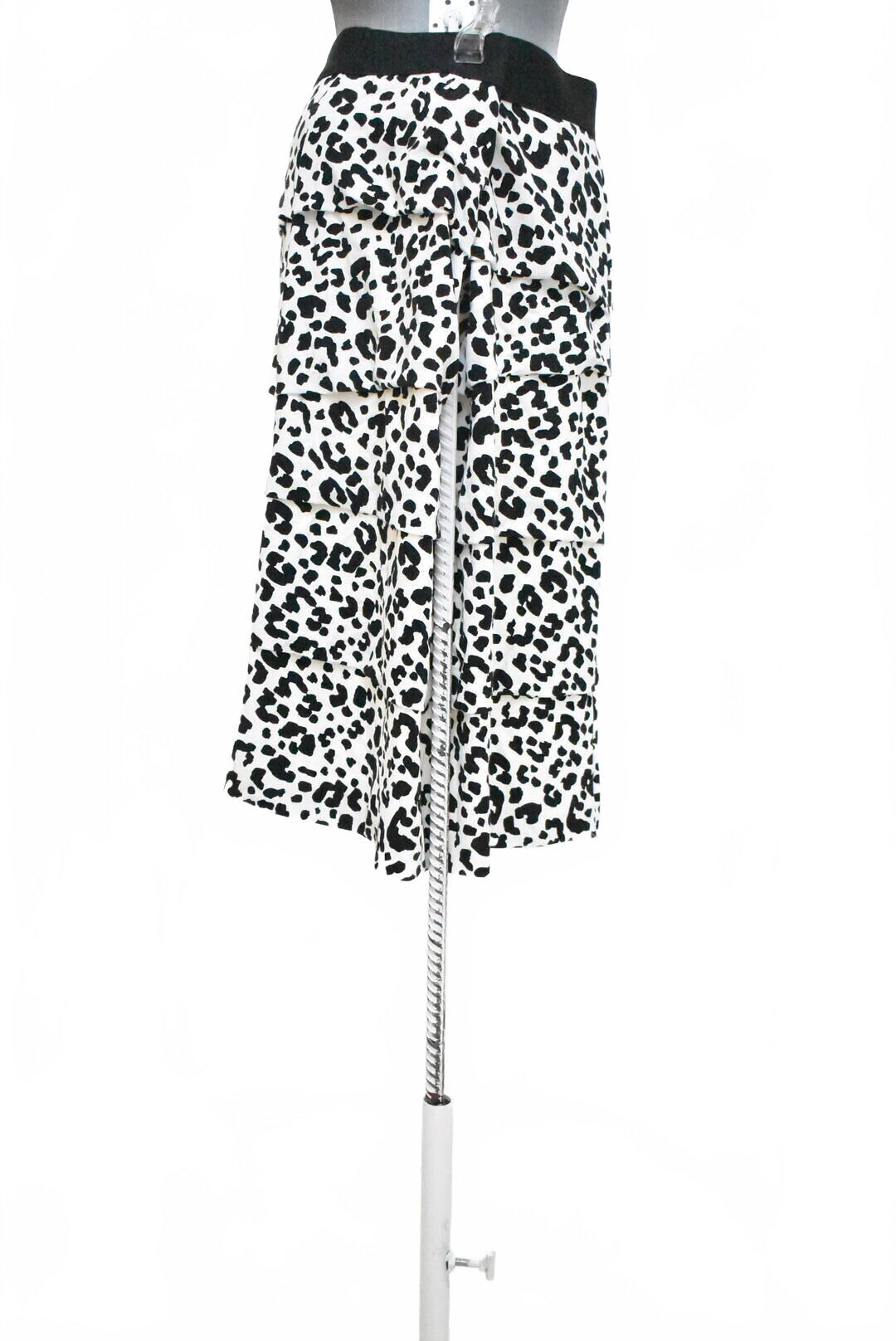 Dámská sukně Frank Walder, barva zvířecí vzory, velikost 48