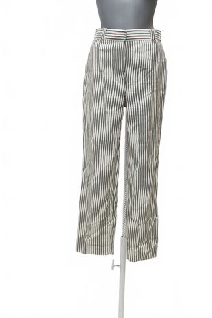 Dámske nohavice Massimo Dutti, farba pruhovaná, veľkosť S
