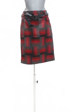 Dámska sukňa Only, farba vzorovaná, veľkosť 40