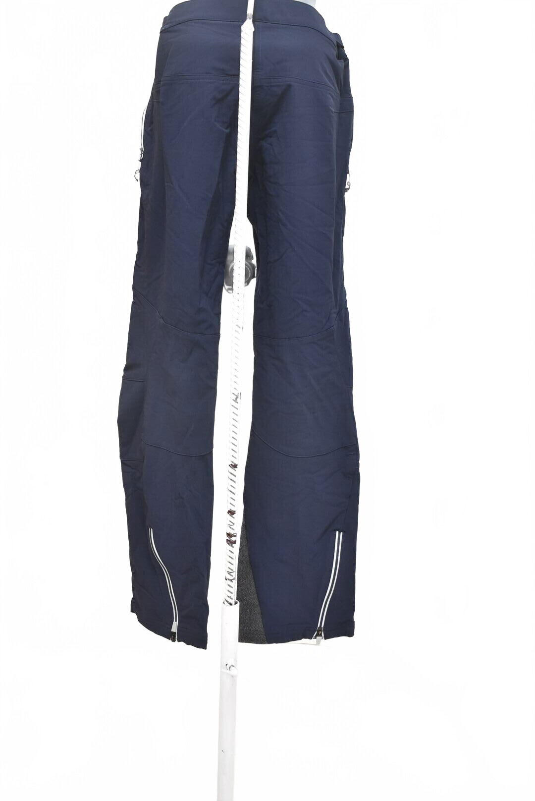 Dámske zimné nohavice Quechua, farba modrá, veľkosť S