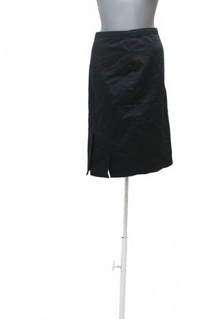 Dámska sukňa Sisley, farba čierna, veľkosť S