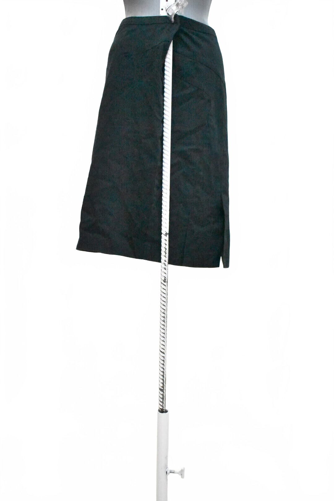 Dámska sukňa Sisley, farba čierna, veľkosť S