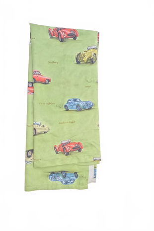 Závěs, barva vzorovaná