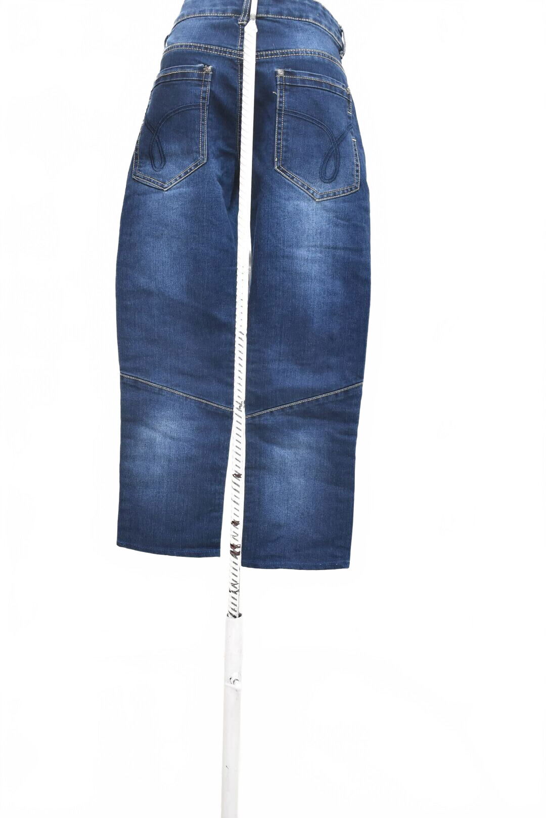 Chlapecké kalhoty Grace, barva denim, velikost 164