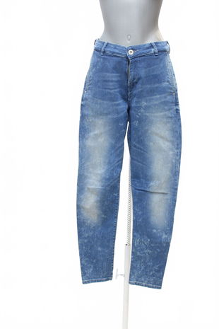 Dámske nohavice Maison Scoth, farba denim, veľkosť M