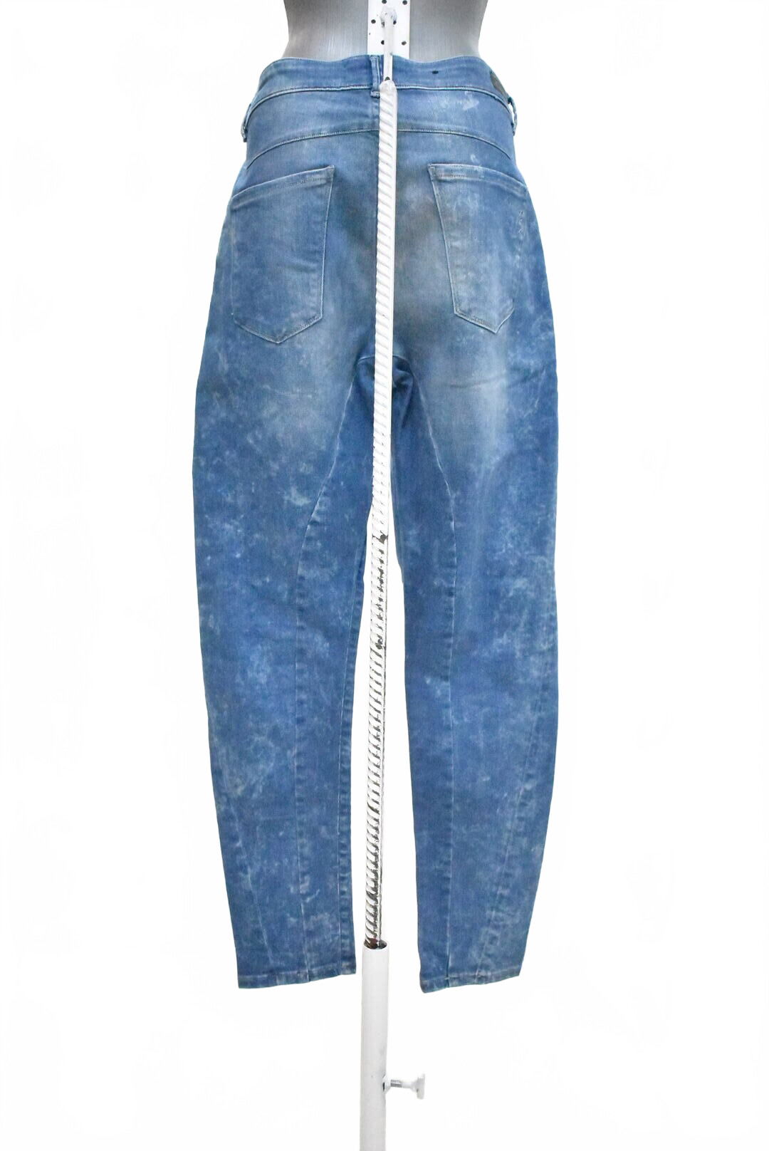 Dámske nohavice Maison Scoth, farba denim, veľkosť M