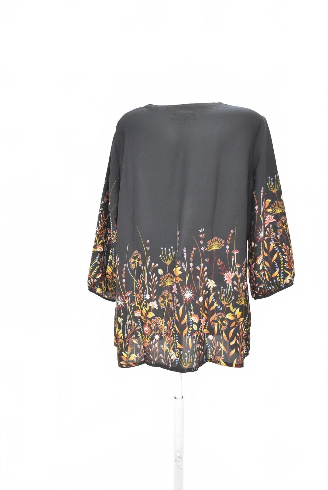 Dámska blúzka Atlas For Women, farba kvetovaná, veľkosť 44