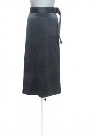 Dámska sukňa H&M, farba čierna, veľkosť 46