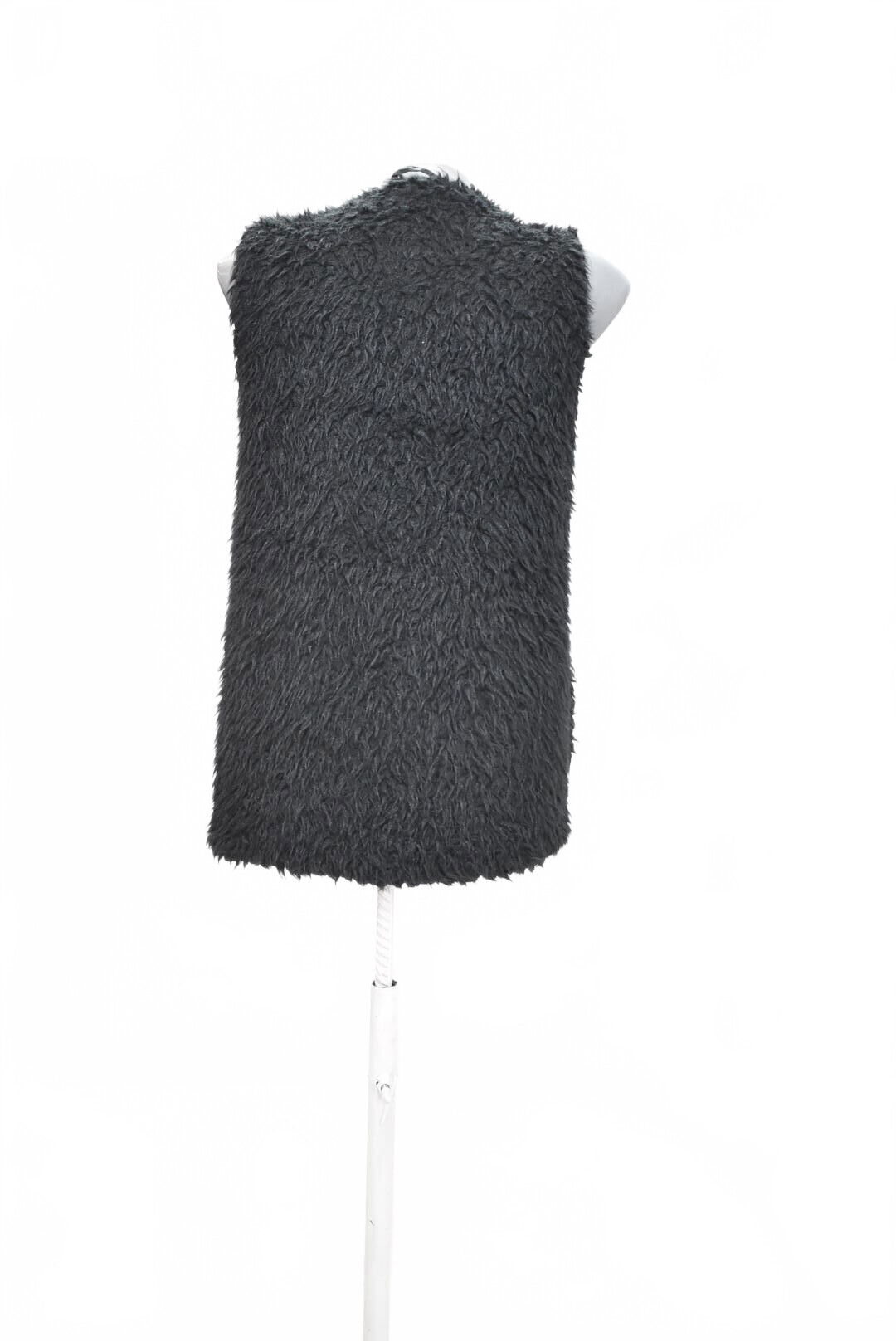 Dámska vesta Genesis, farba čierna, veľkosť S