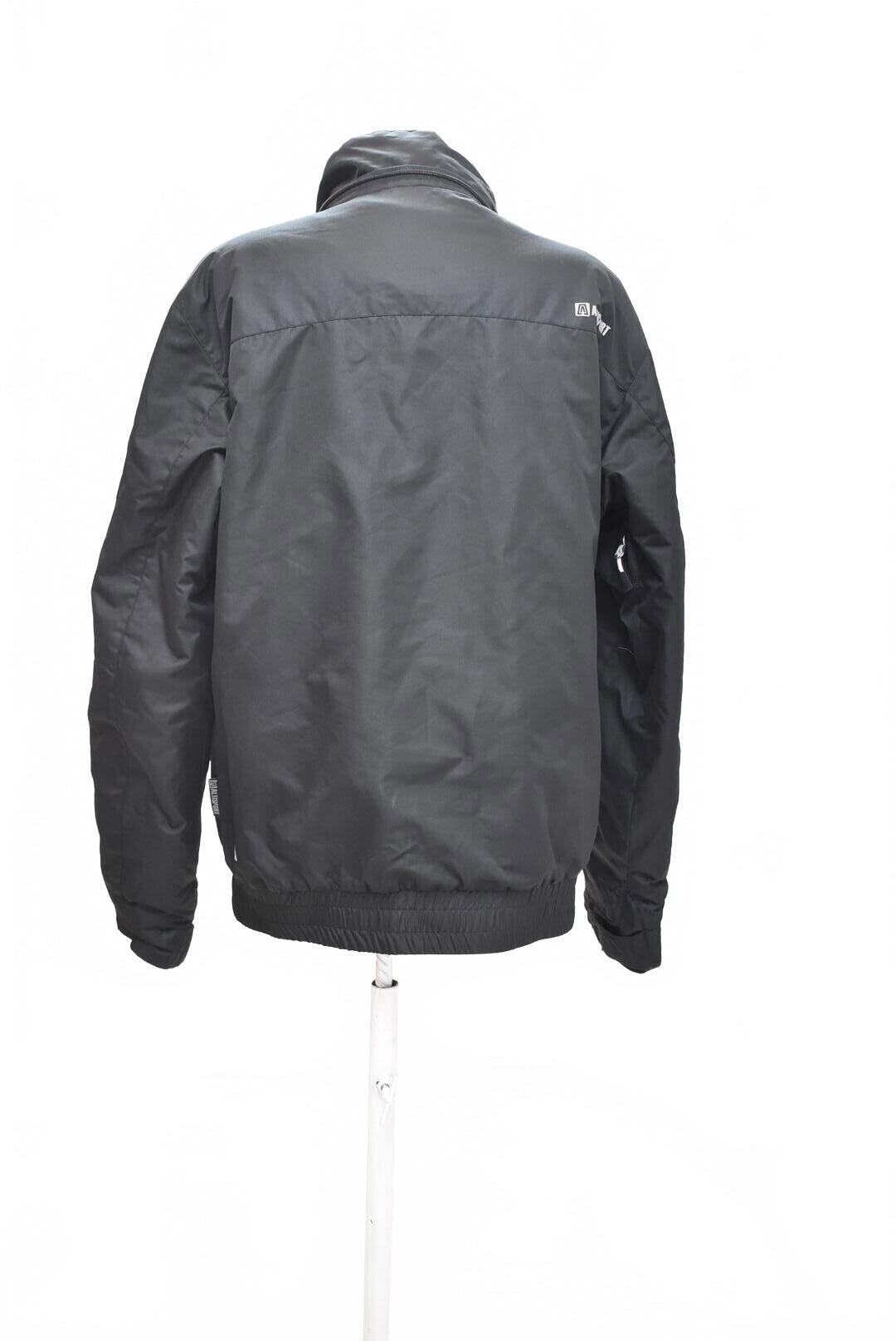 Dámska bunda Altisport, farba čierna, veľkosť M