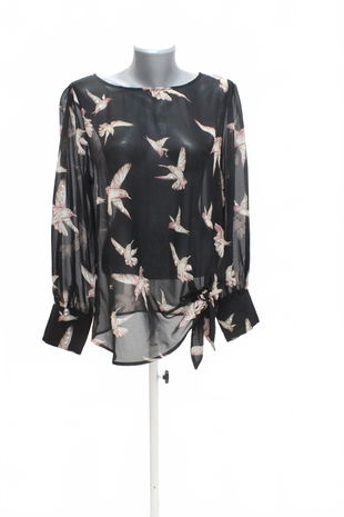 Dámska blúzka New Look, farba vzorovaná, veľkosť 44