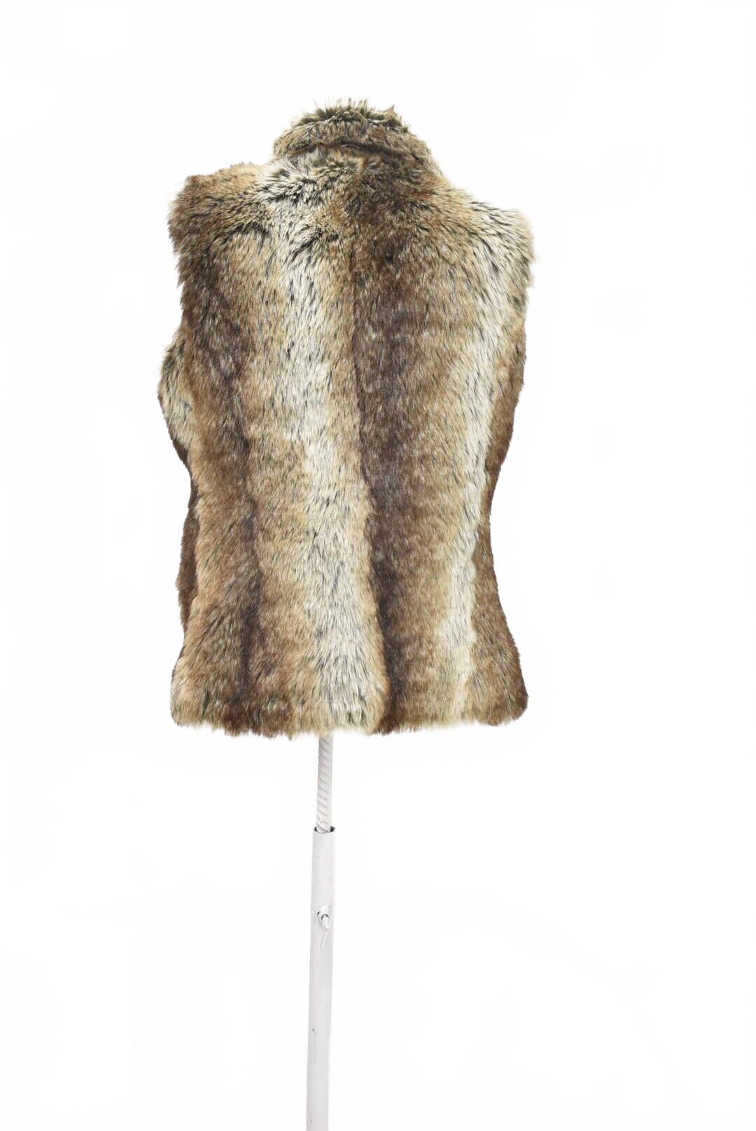 Dámska vesta Genesis, farba hnedá, veľkosť L