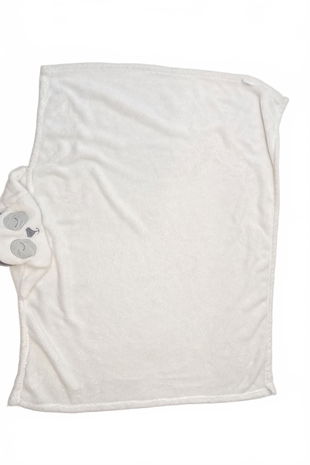 Bytový textil, barva bílá