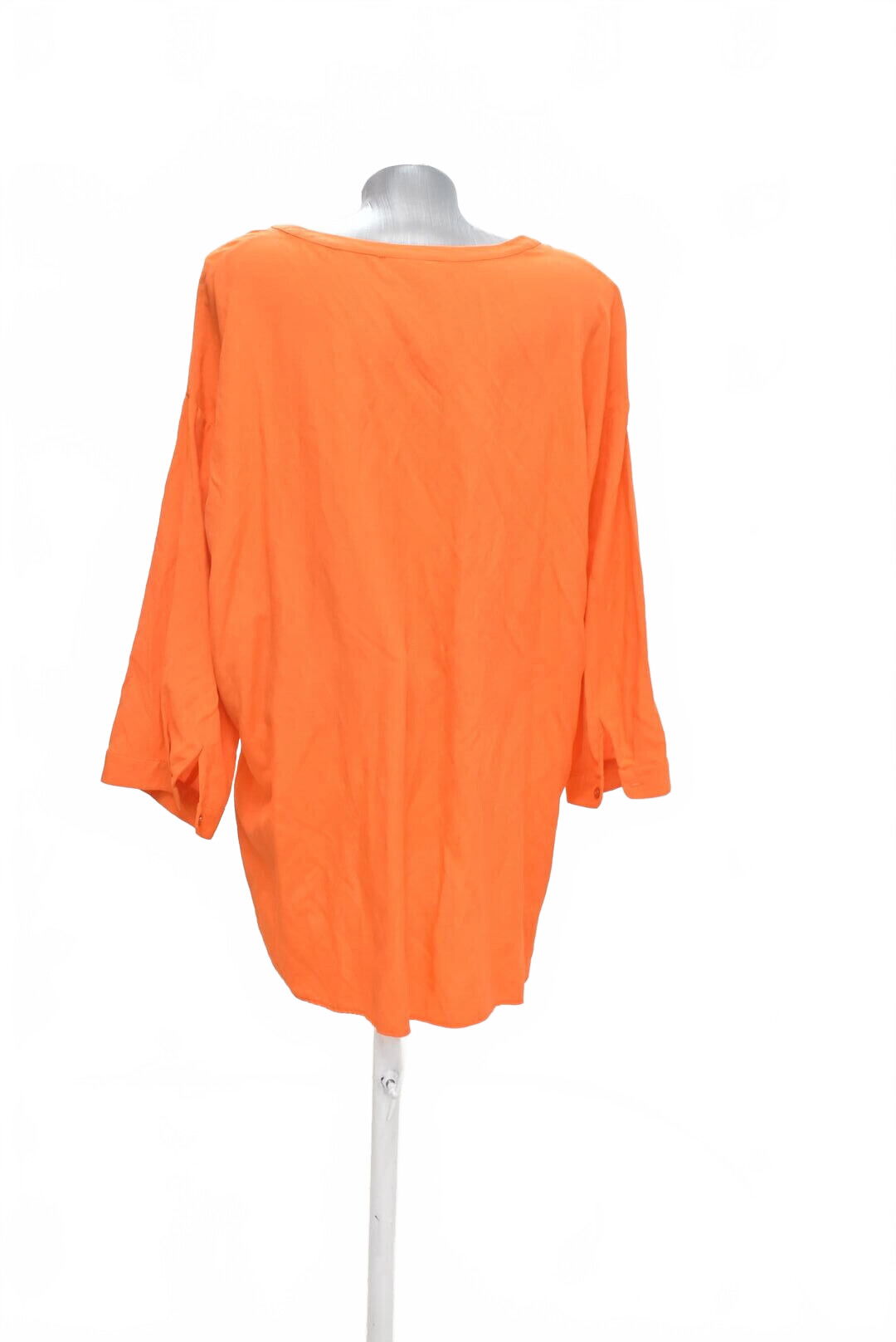 Dámská halenka C&A, barva oranžová, velikost 50