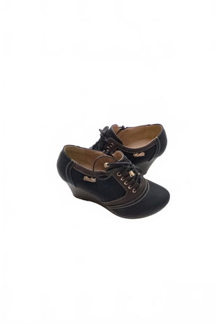 Dámské boty Genesis, barva vzorovaná, velikost 38