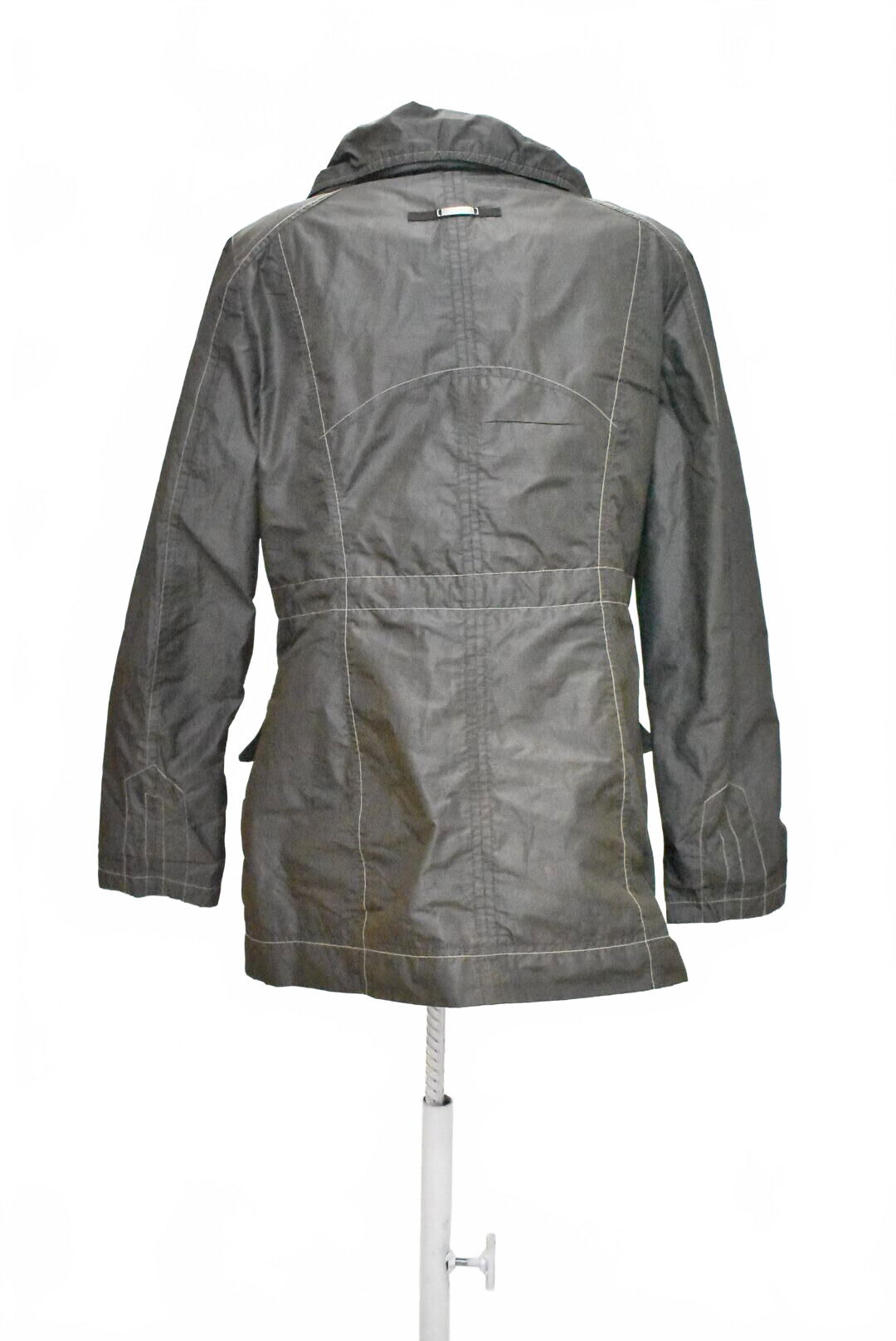 Dámska bunda Taifun, farba hnedá, veľkosť 38