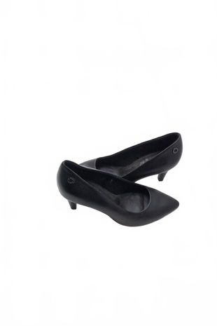 Dámské boty S.oliver, barva černá, velikost 38