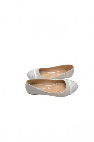 Dámské boty Genesis, barva bílá, velikost 38