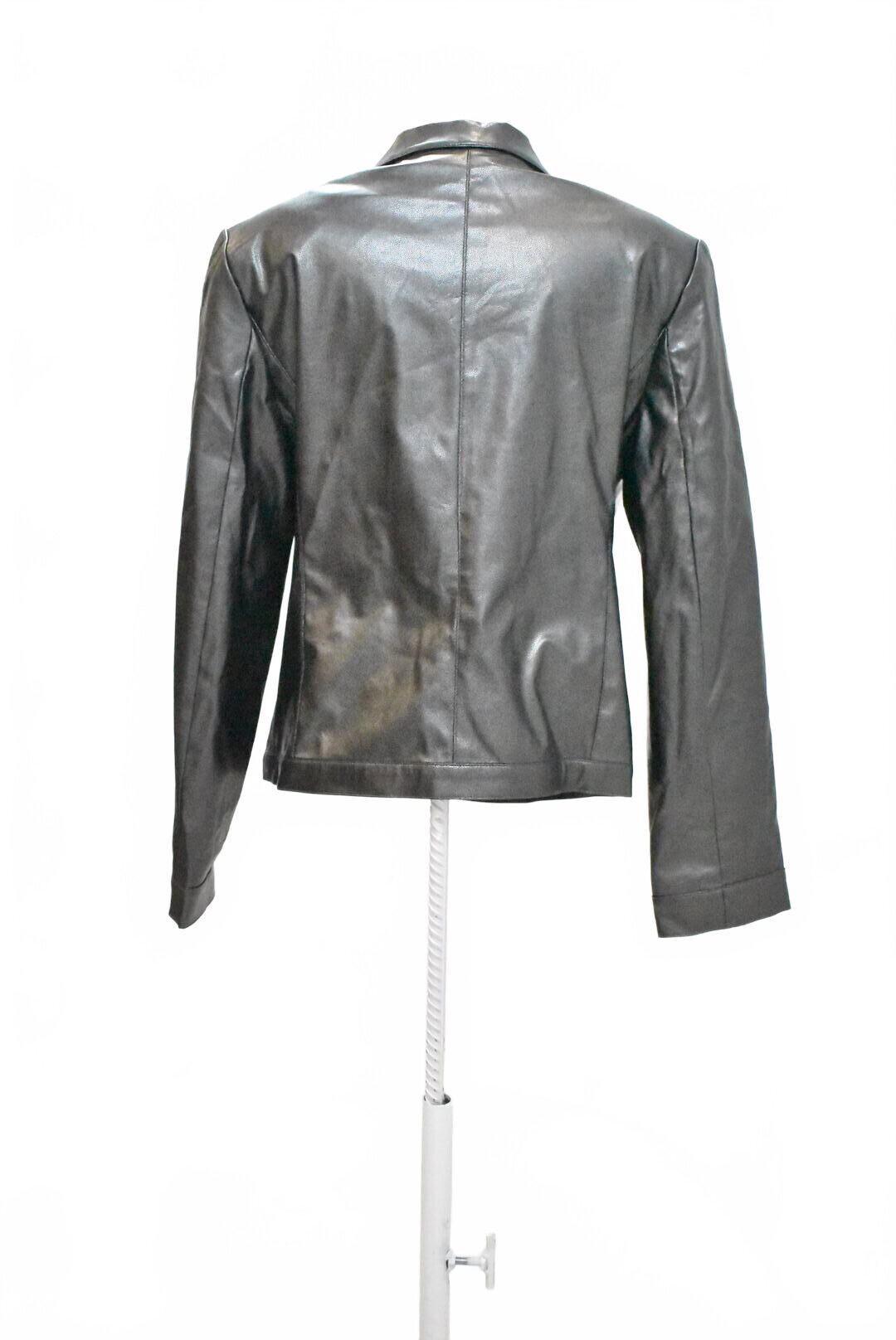 Dámska bunda Liz Claboirne, farba sivá, veľkosť L