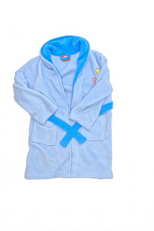 Chlapecké Župan Genesis, barva modrá, velikost 122