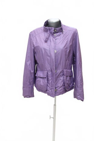 Dámska bunda Taifun, farba fialová, veľkosť 42