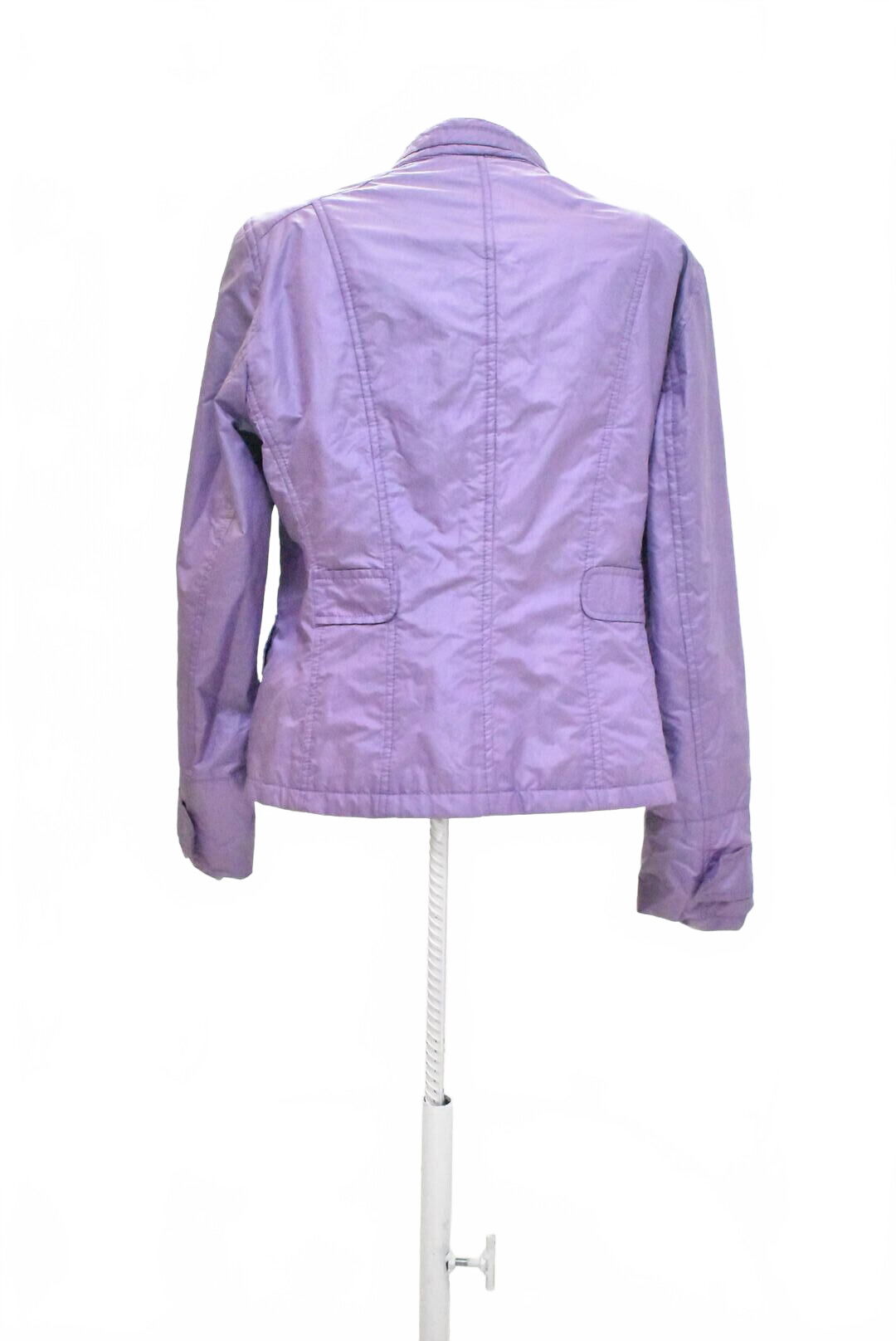 Dámska bunda Taifun, farba fialová, veľkosť 42