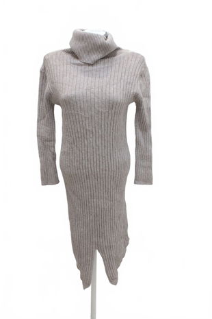 Dámske šaty Genesis, farba hnedá, veľkosť S