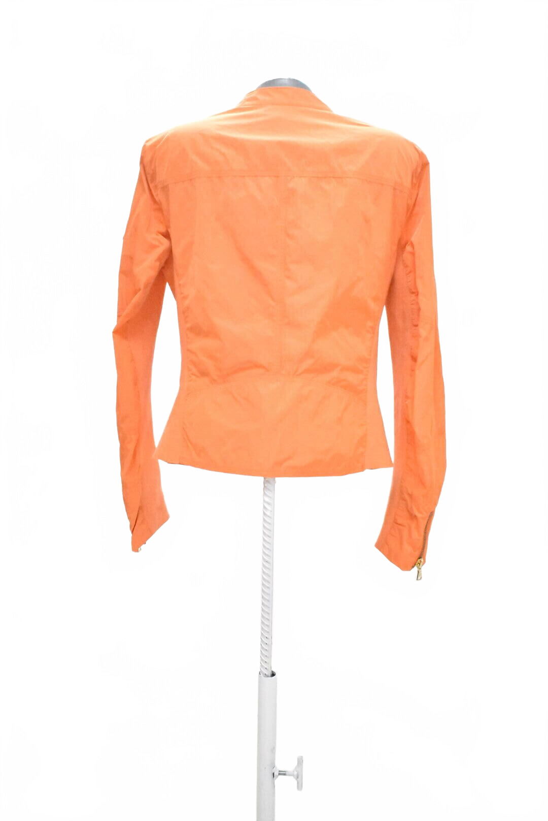 Dámska bunda Marc Aurel, farba oranžová, veľkosť 40