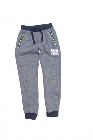 Chlapecké kalhoty Genesis, barva vzorovaná, velikost 146