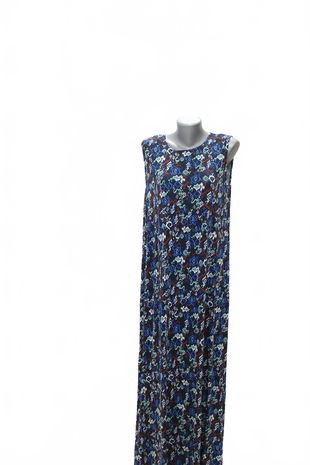 Dámske šaty Janina, farba vzorovaná, veľkosť 44