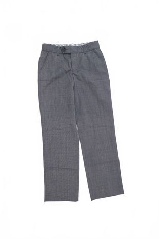 Chlapecké kalhoty Autograph, barva šedá, velikost 9-10 r