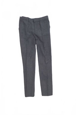 Chlapecké kalhoty Tu, barva šedá, velikost 140