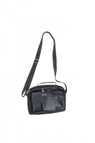 Pánská taška Genesis, barva černá