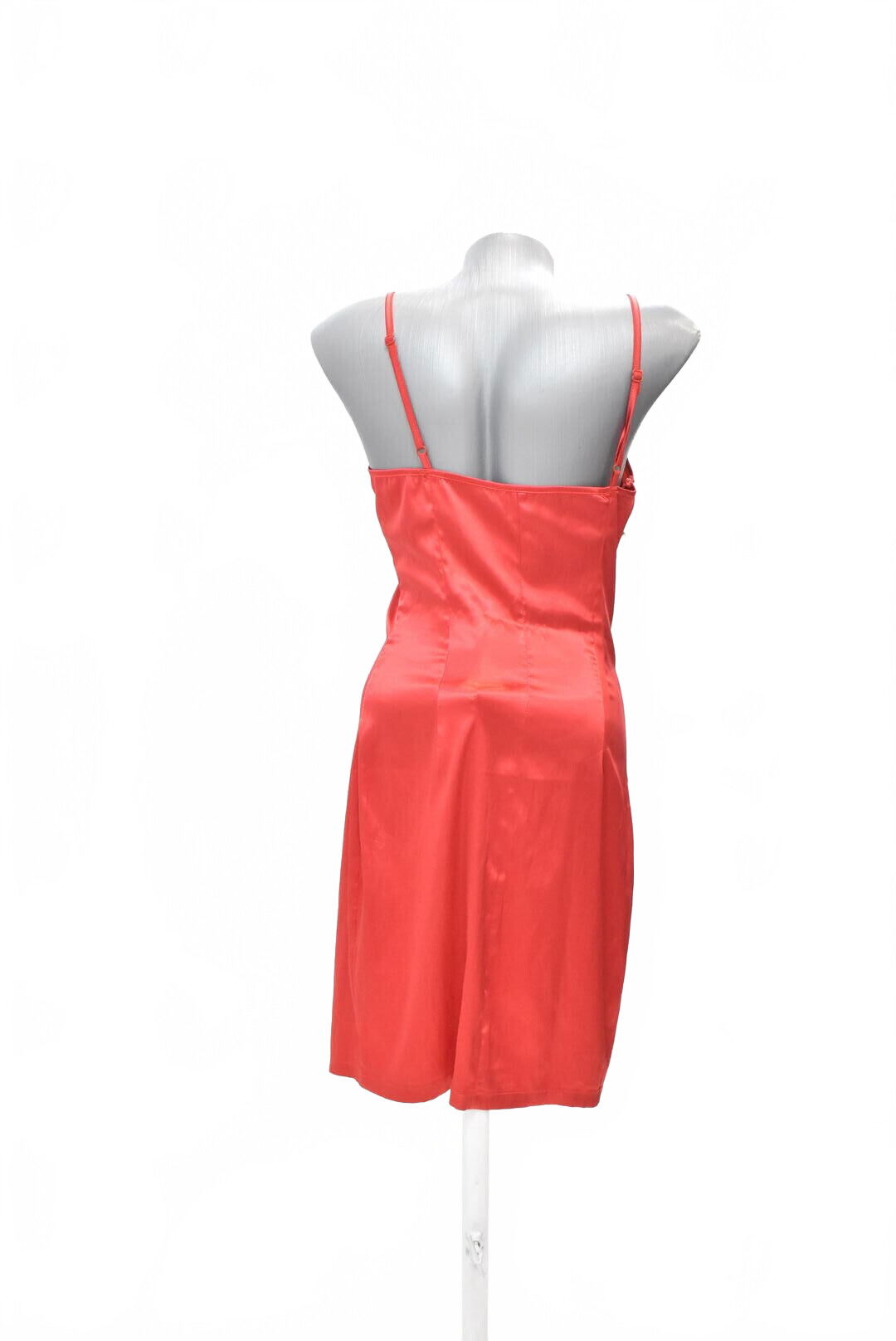 Dámske šaty Shein, farba červená, veľkosť 36