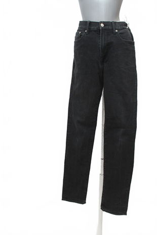 Pánské kalhoty Genesis, barva černá, velikost L