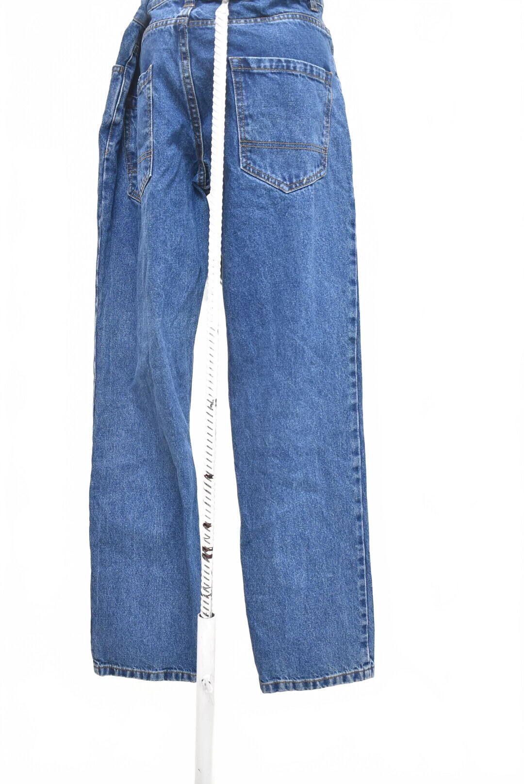 Pánské kalhoty Genesis, barva denim, velikost L