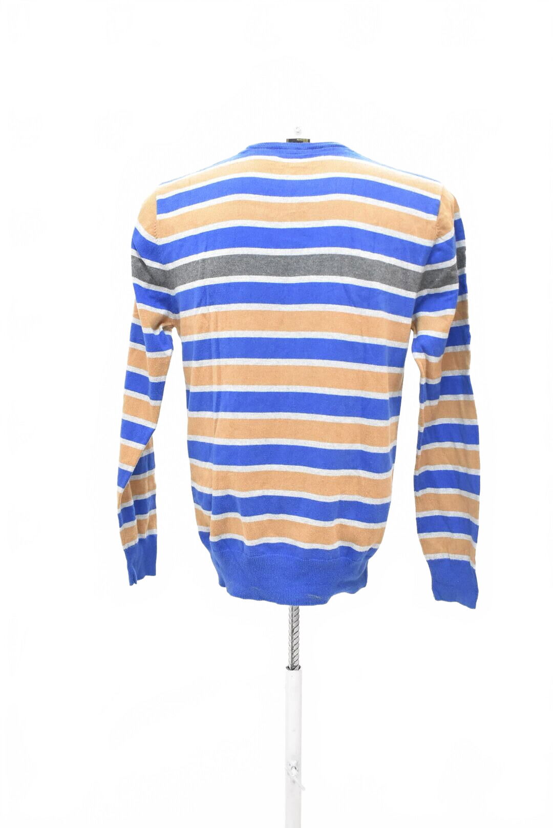 Pánsky sveter Smog, farba pruhovaná, veľkosť M