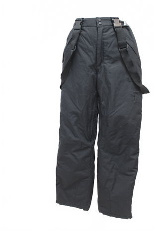 Dámské zimní kalhoty Alpine Pro, barva černá, velikost XL