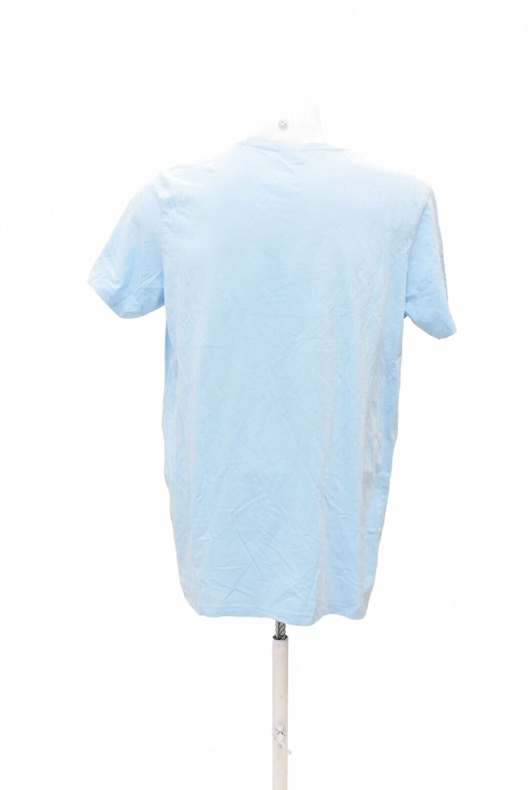 Pánské tričko Alphar One Menswear s potiskem, barva modrá, velikost L