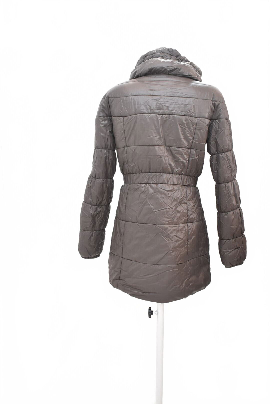 Dámska zimná bunda Orsay, farba hnedá, veľkosť 38