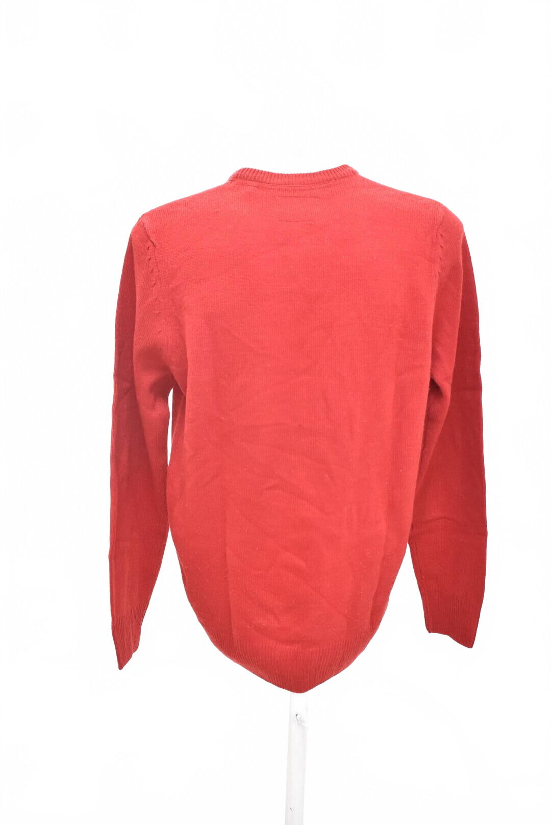 Pánský svetr C&A, barva červená, velikost M