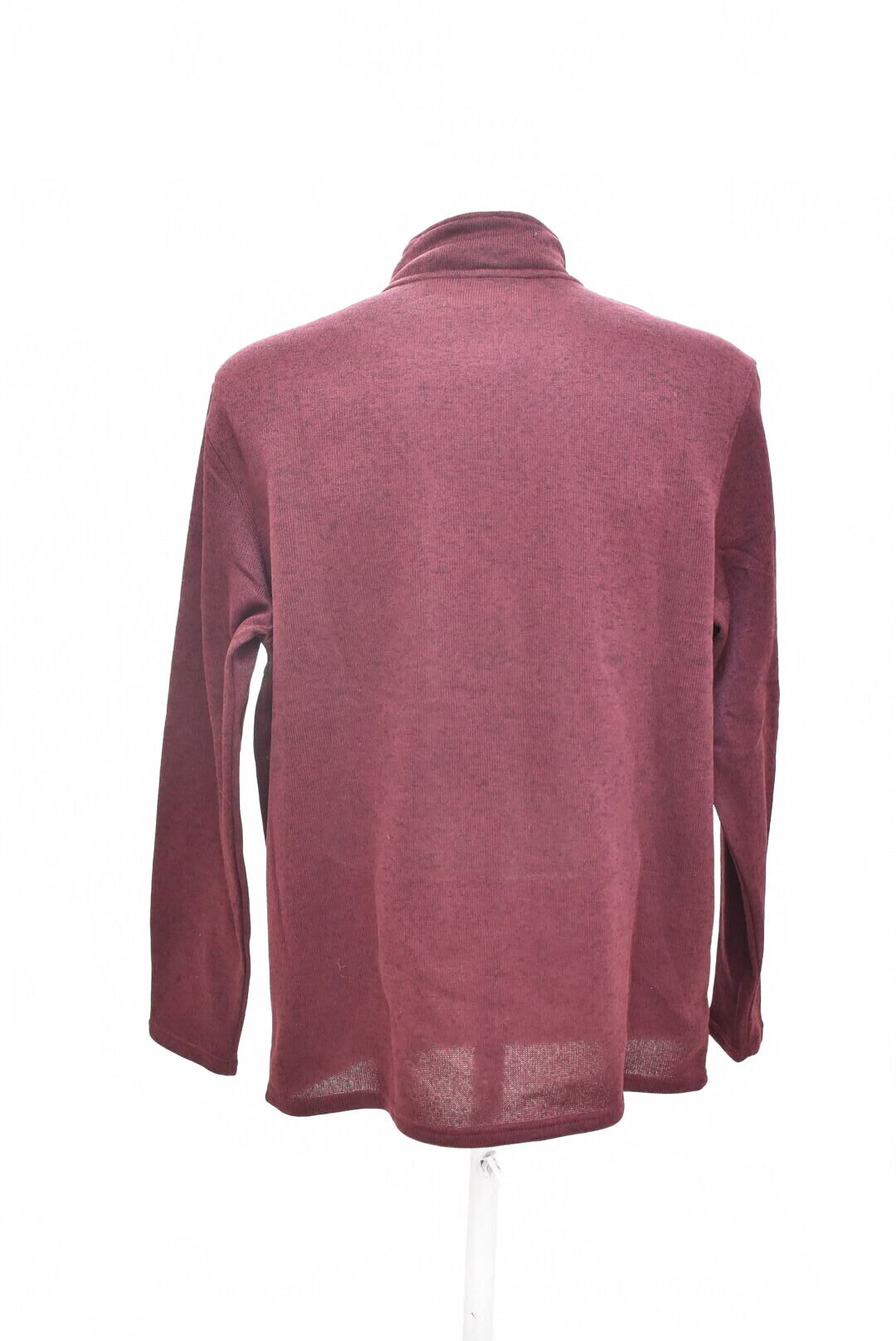 Pánská mikina Atlas For Men bez potisku, barva vícebarevná, velikost XL